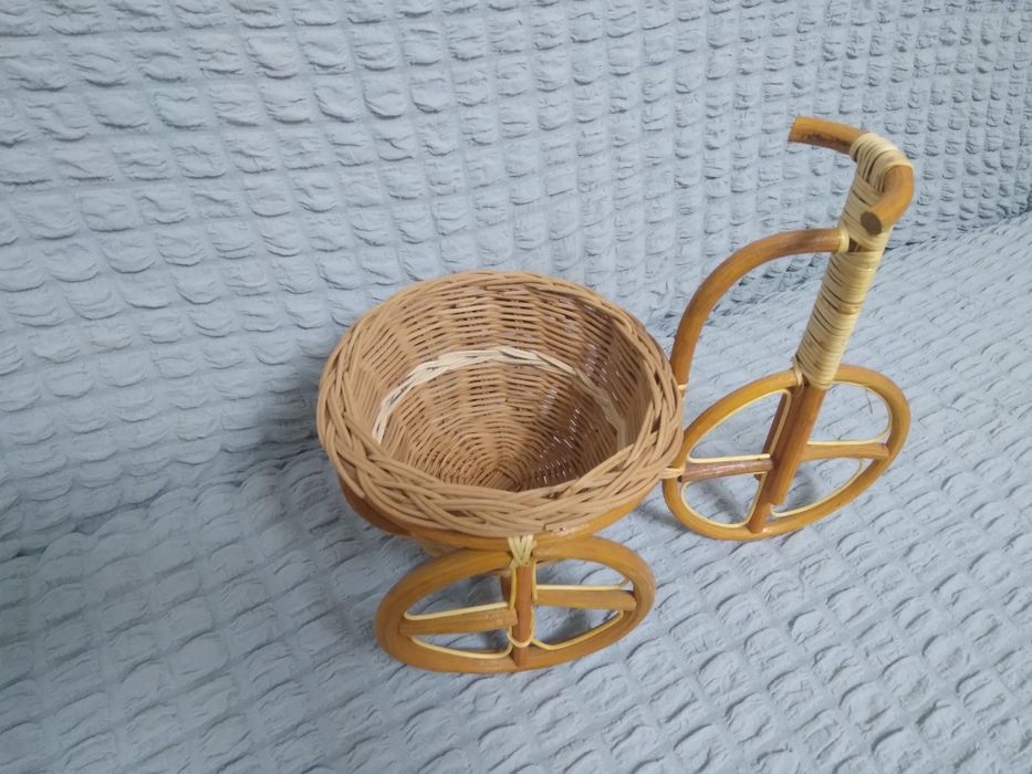 Плетёные изделия