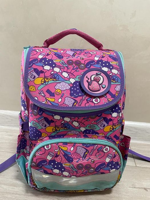 ранец для школы 1-4 класс