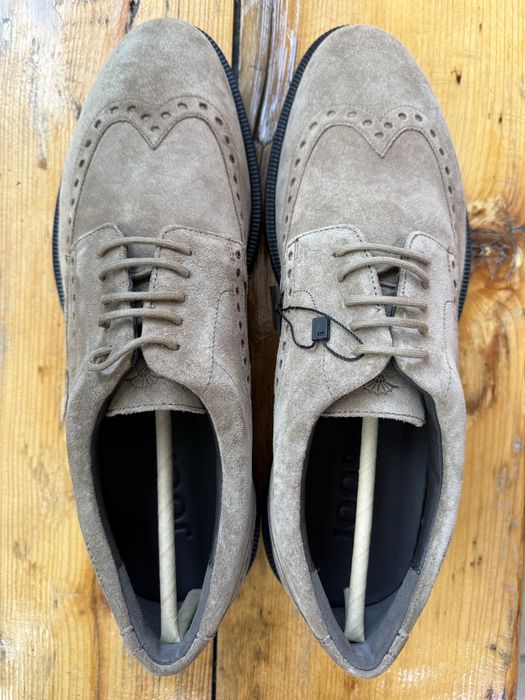 Pantofi Derby by Joop