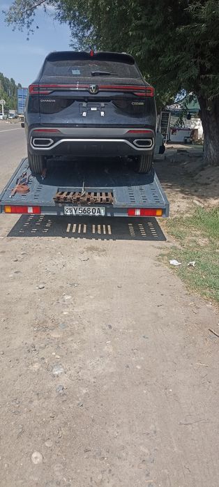 Jizzax evakuatir xizmati