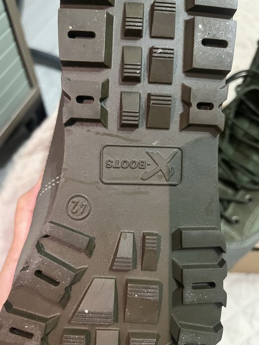 Мужска рабочая обувь