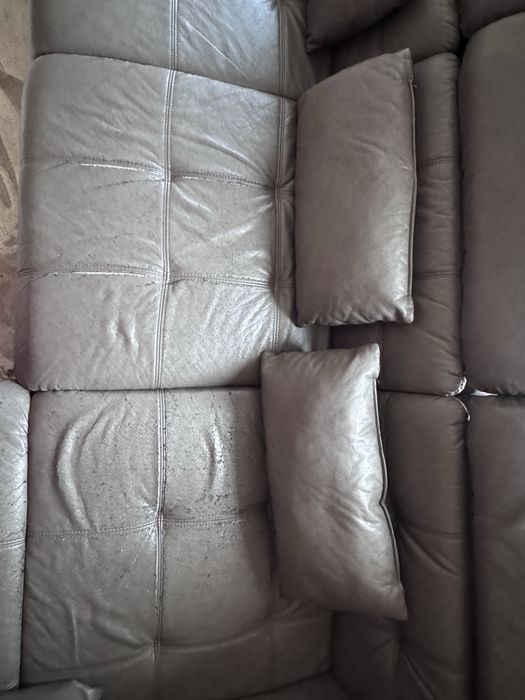 Диван с функция сън и ракла