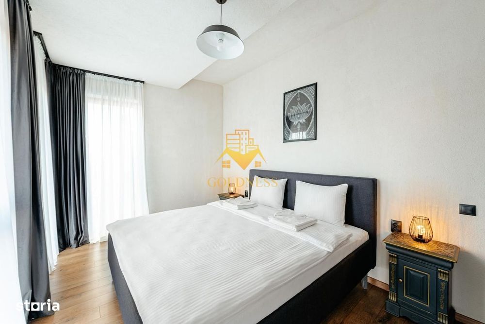 3 camere, 2 bai, Premium Zona Centrala, BOSCH, NTT Data,Mihai Viteazul — fotografia 3