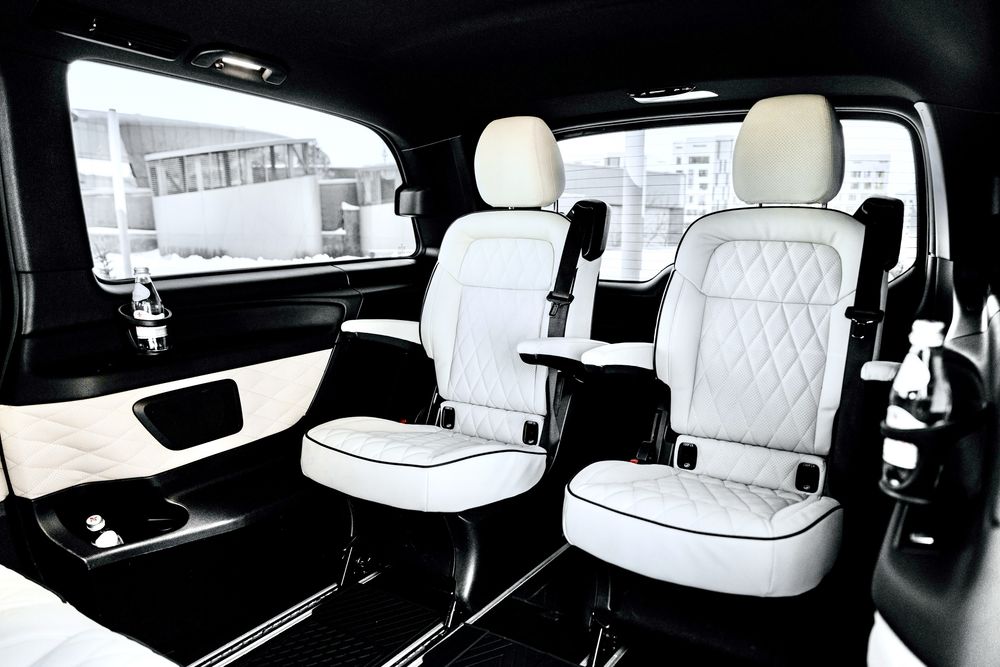 Аренда Мерседес В класс, прокат Mercedes V class