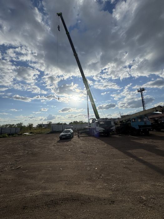 Услуги автокрана!!!