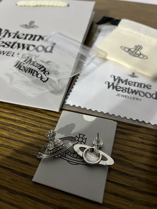 Cercei Vivienne Westwood Mini Bas Relief