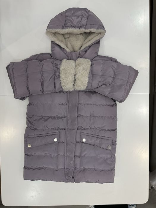 Топло яке за момиче Panco