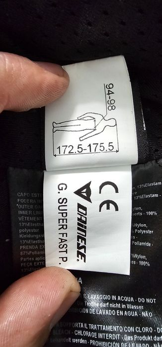 geaca dainese super fast p