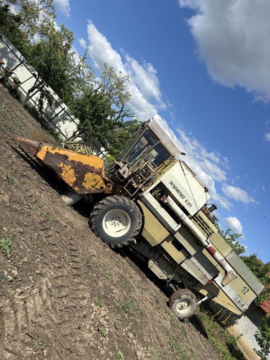 Combine fortschritt e 514