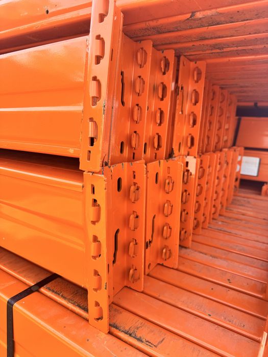 Rafturi metalice stow , mecalux , Dexion