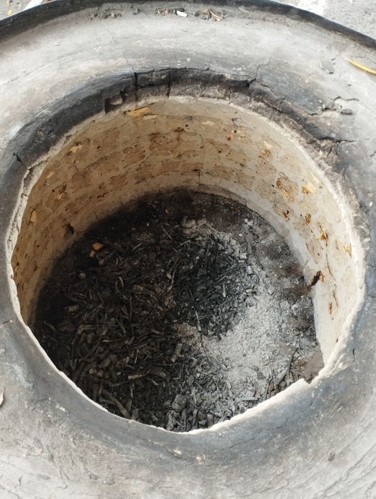 Аравали Тандир. Рабочий