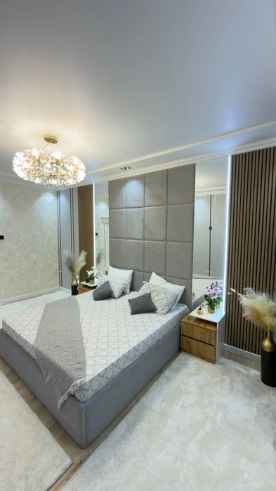 *2в3\1\4 Зеркалка ‼️Чиланзар-19 50м²