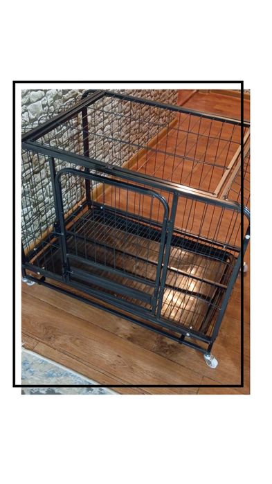 Продаётся клетка-вольер