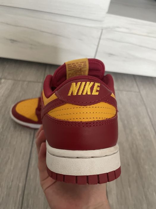 Nike dunk midas gold