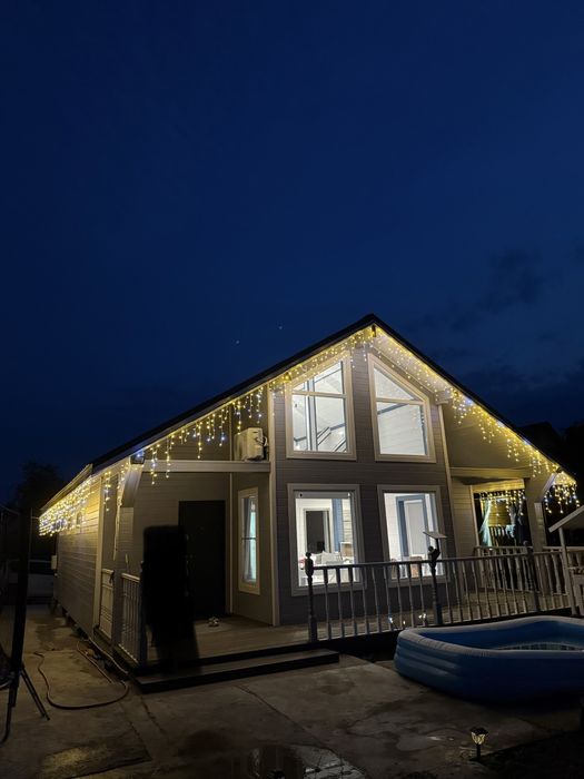 Дома на бухтарме