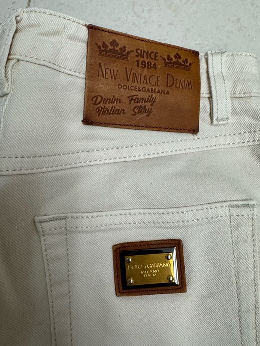 Джинсы D&G, Givency