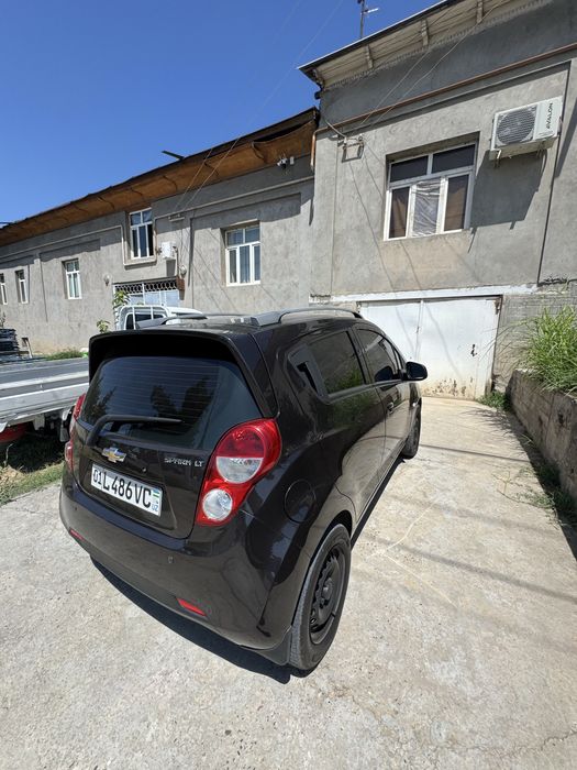Spark 2020 Yil xolati idial