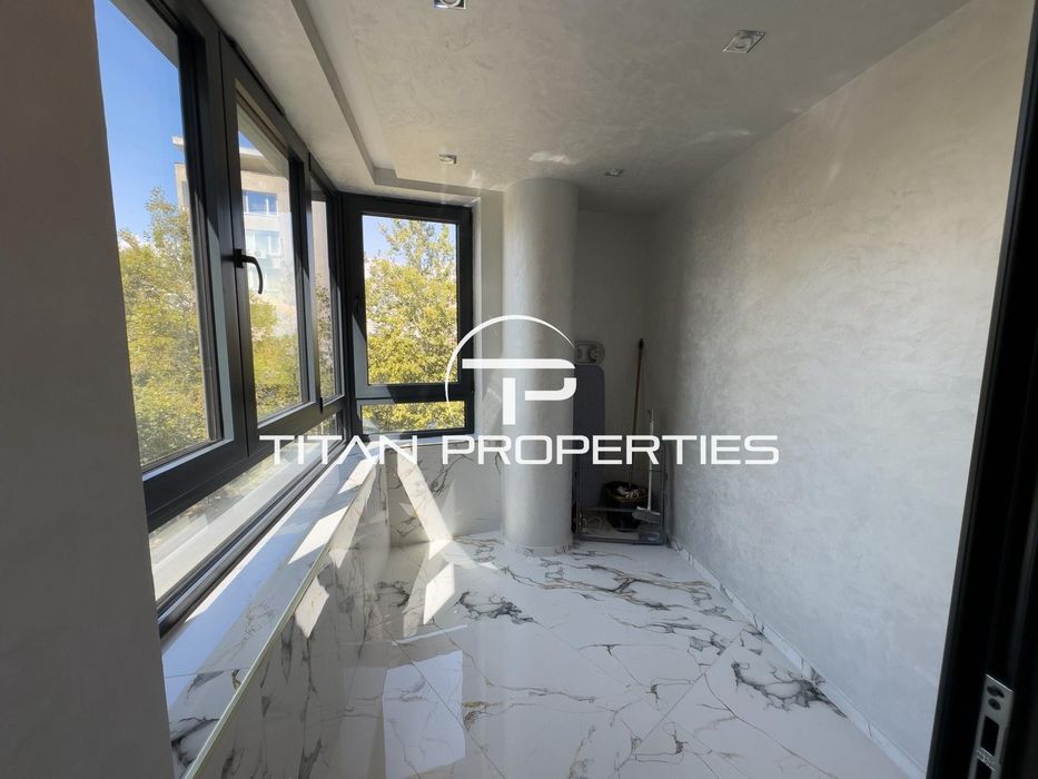 Дава се под наем Двустаен апартамент в Бургас, Лазур - 75 кв.м за 1016.94 € - Снимка #5