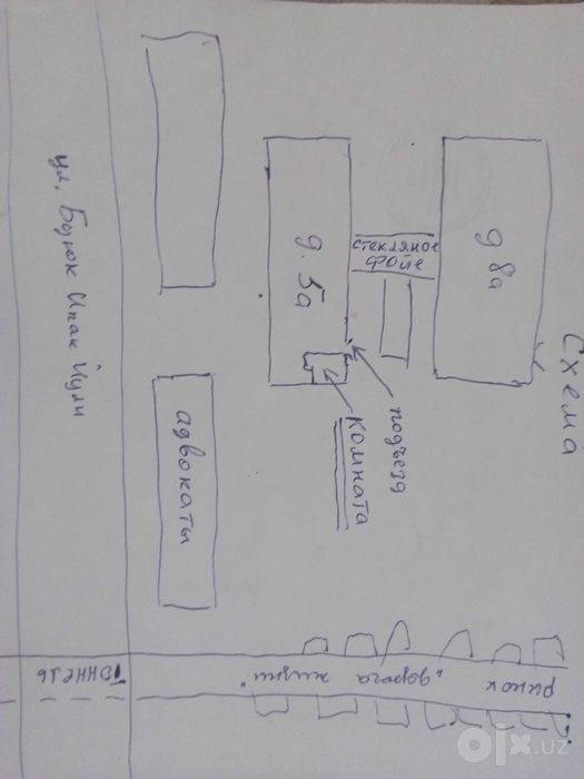 Общага ТТЗ-2 1/1/4 Кирпич Торец Комната нежилая15 кв.м. 12500Без торга