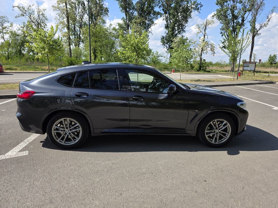 BMW X4 Mild hybrid Xdrive