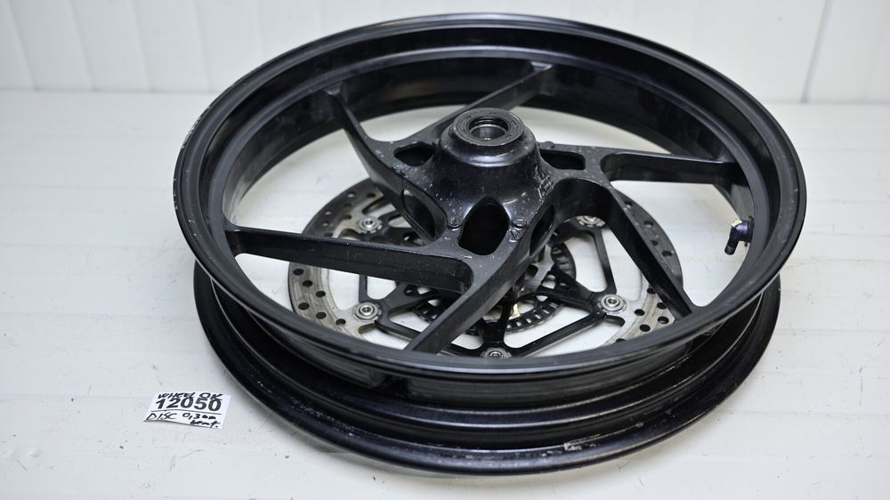 Janta Roata Fata Cu Disc Frana & ABS Aprilia RS 457 2024 - 2026