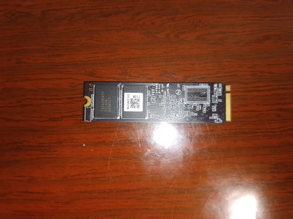 SSD диск для пк и ноутбука 512гб