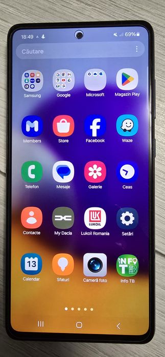 Samsung A72 256GB