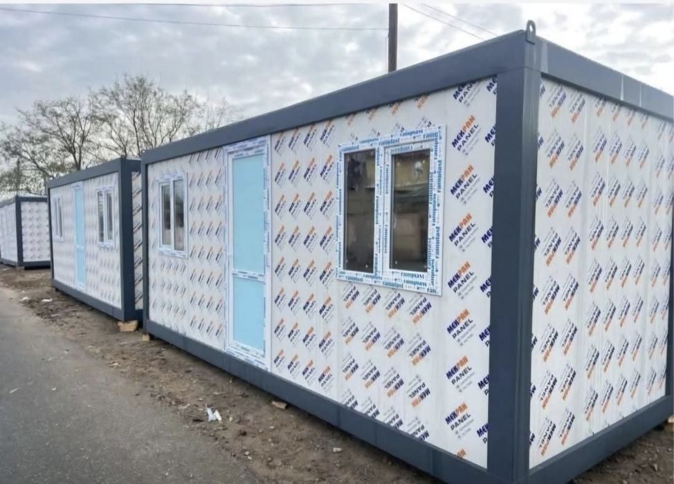 Containere modulare 6x2.40