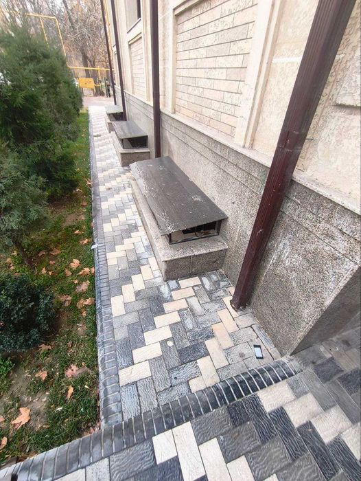 Цоколь -1 этаж 27m2 Chilonzor 23 Farxadskiy