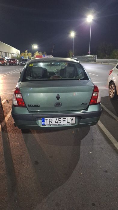 Vând sau schimb renault clio2 1.5 dci!