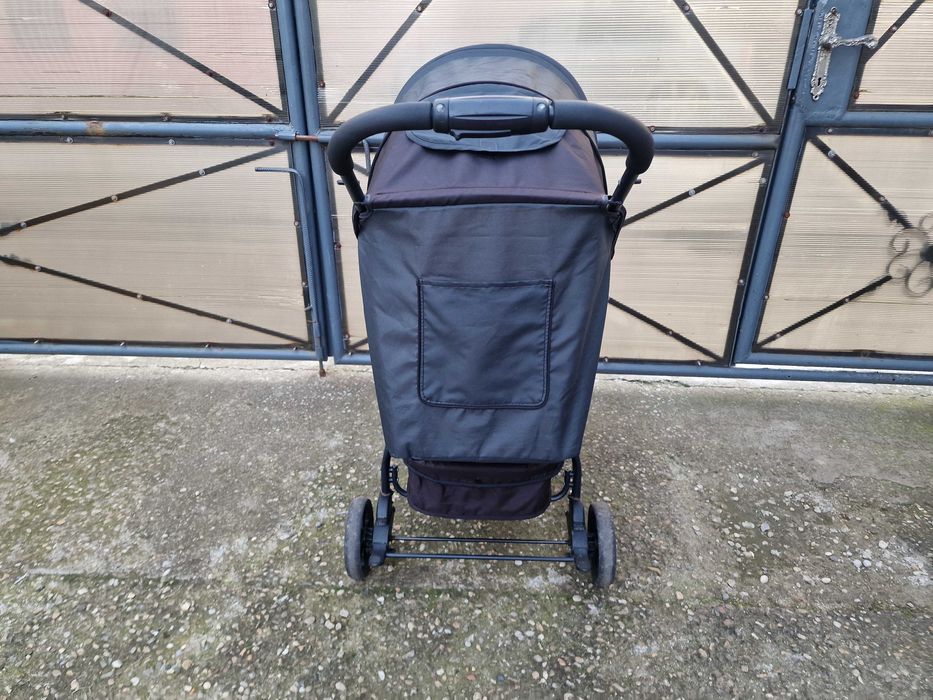 Hauck Citi Neo II Caviar Stone || Carucior copii 0-3 ani