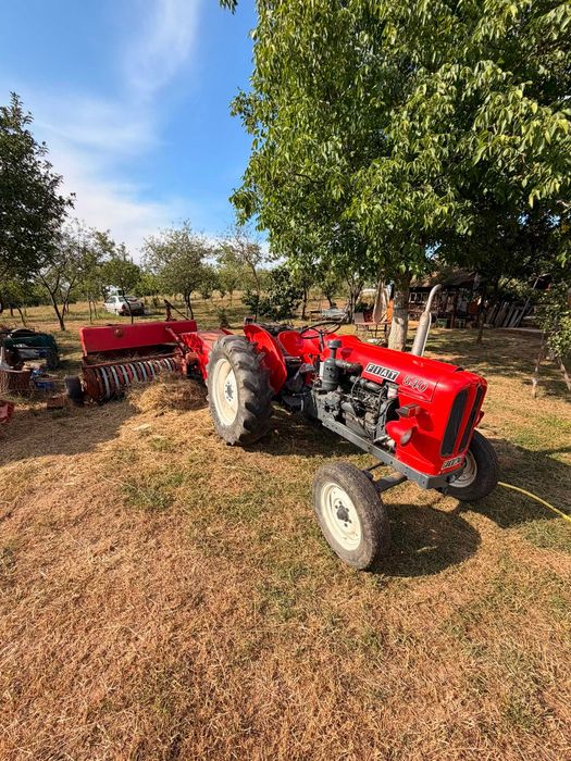 De vanzare tractor Fiat de 55 cp