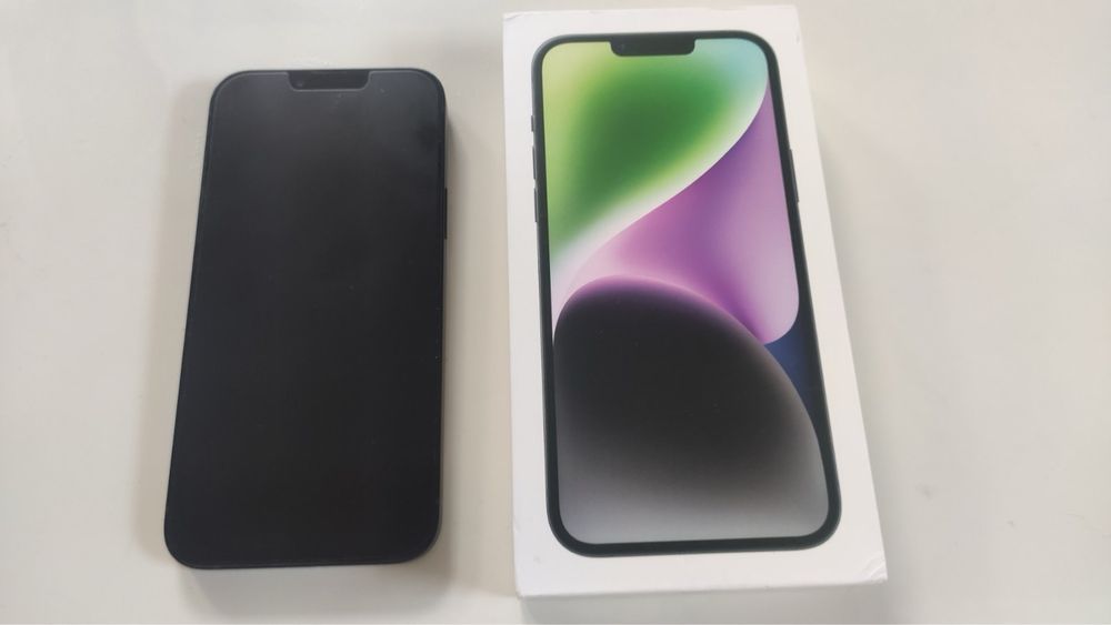 iPhone 14 Plus с гаранция