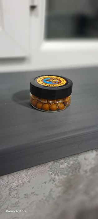 Baliq ovu uchun yeguli..