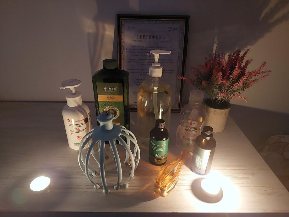 Массаж для всех классик