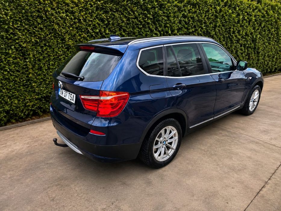 BMW X3 2011 — imagine 3