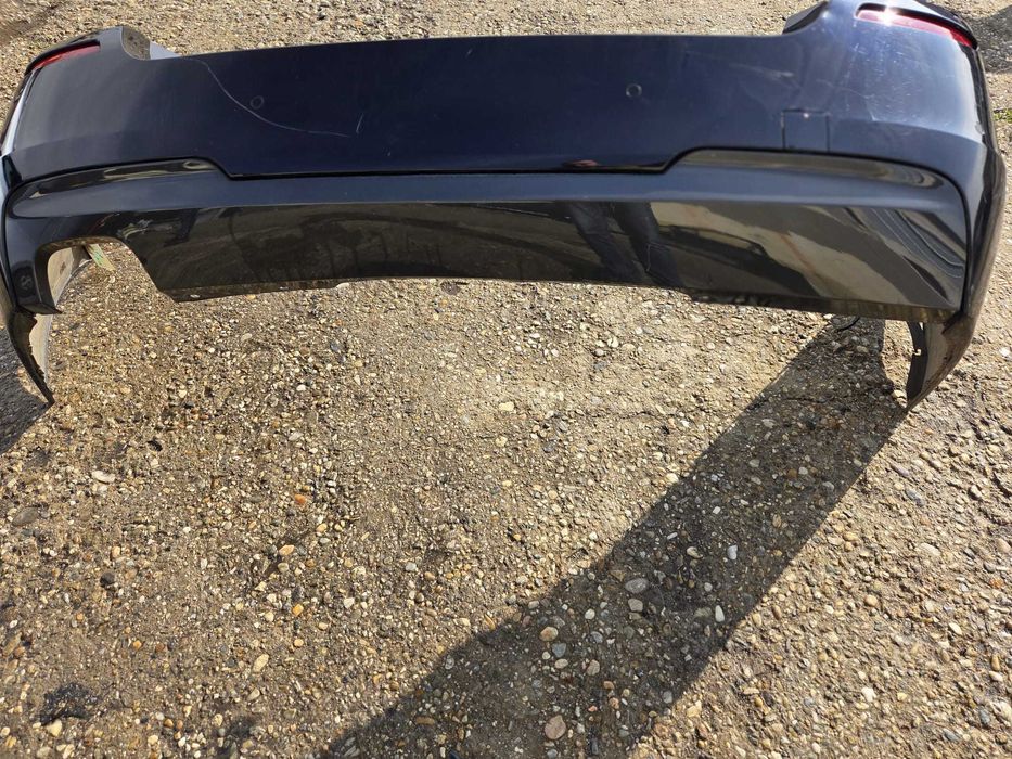 Bara spate BMW seria 5 F10 facelift pachet M