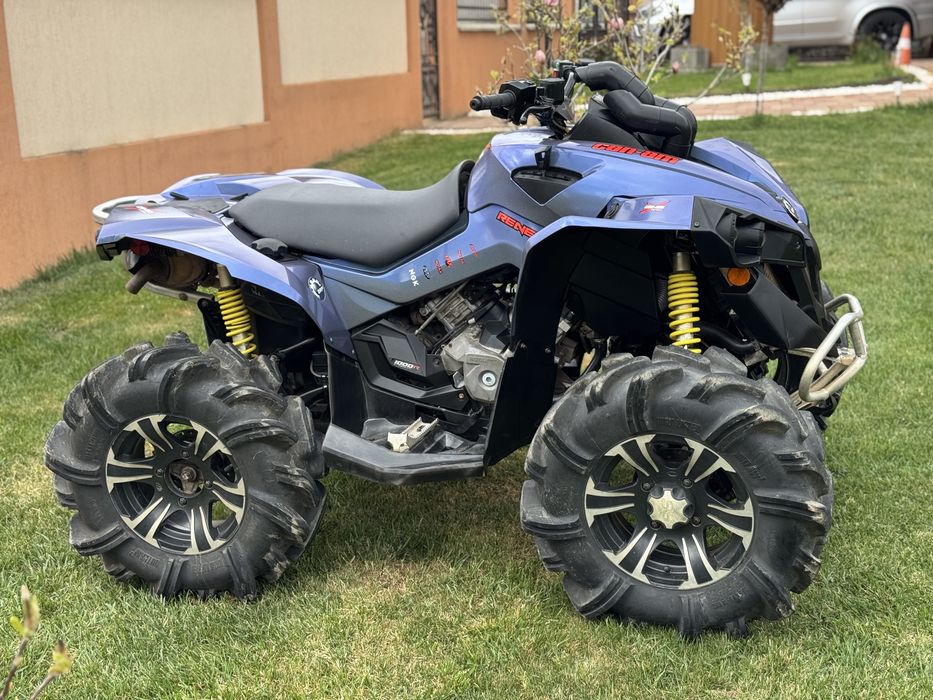 Can am Renegade 1000R