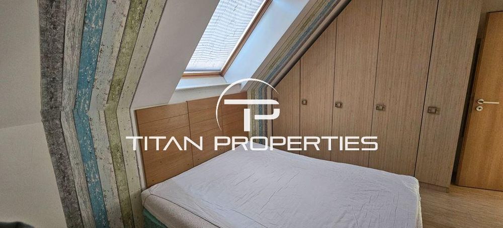 Дава се под наем Тристаен апартамент в Варна, Левски - 70 кв.м за 500 € - Снимка #5