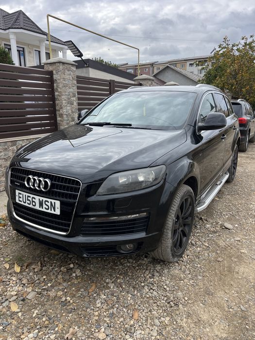 AUDI Q7 2007 — imagine 2