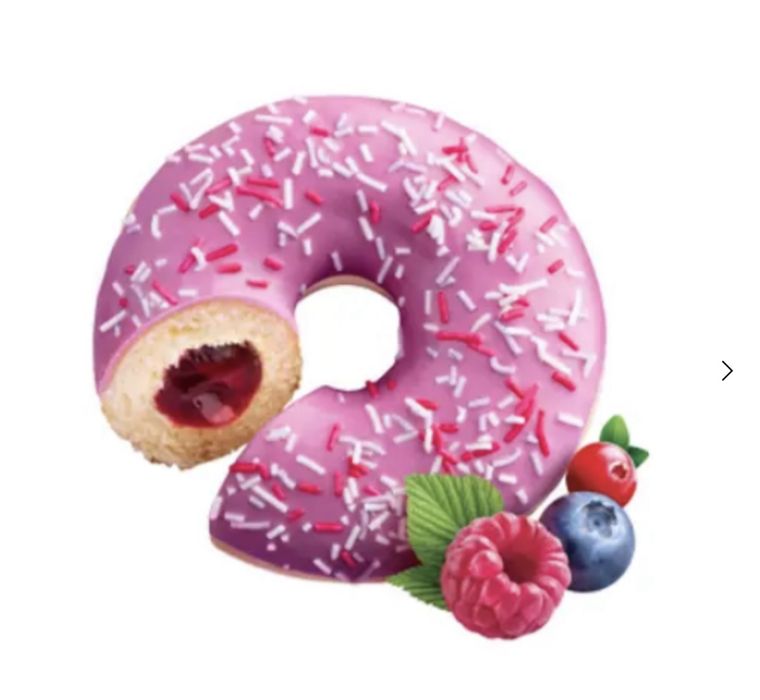 Пончики из Польши