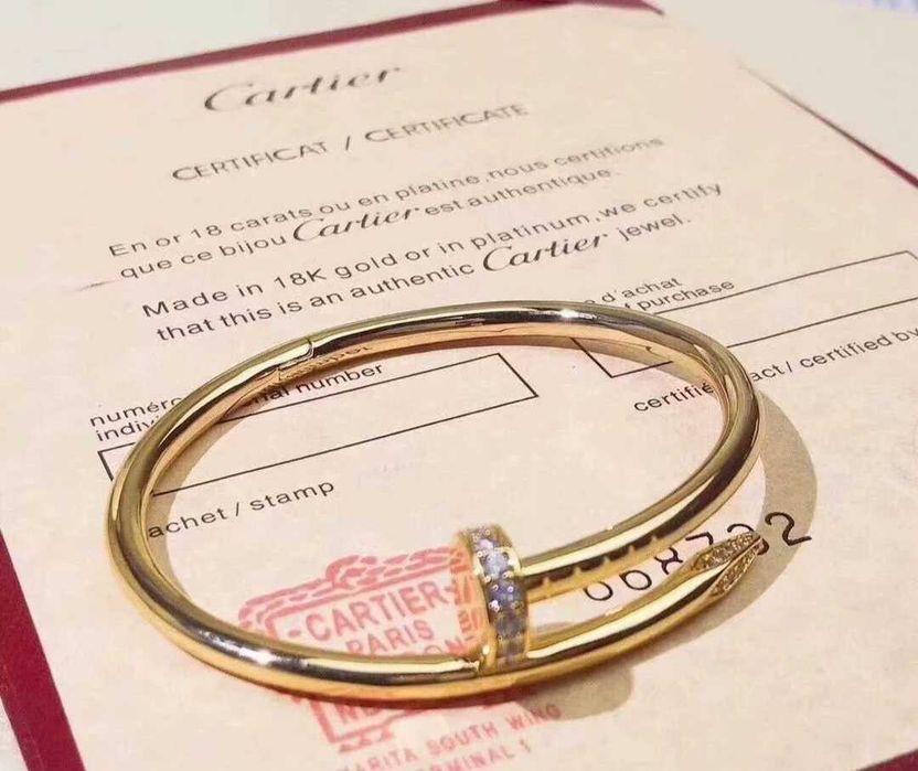 Bratara Cartier Juste un Clou//Bratara Cui Premium