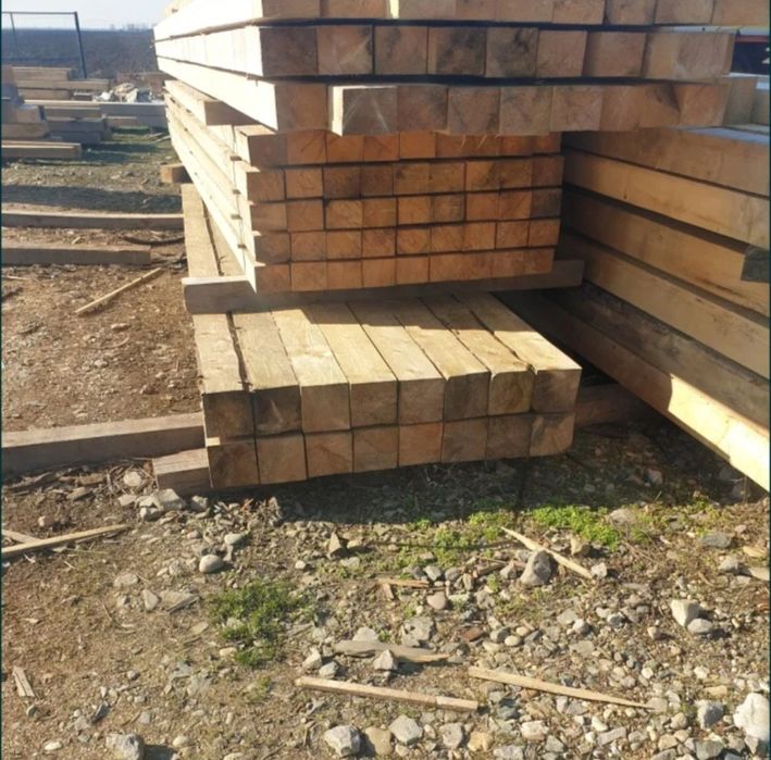 Lemn construcții