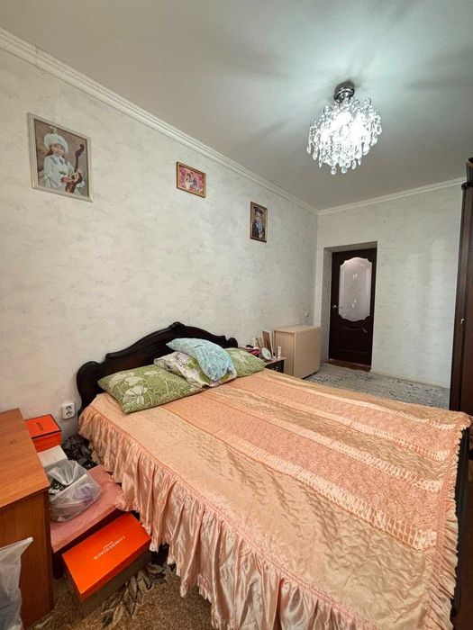 Продам 3х комн кв Юнис Сити