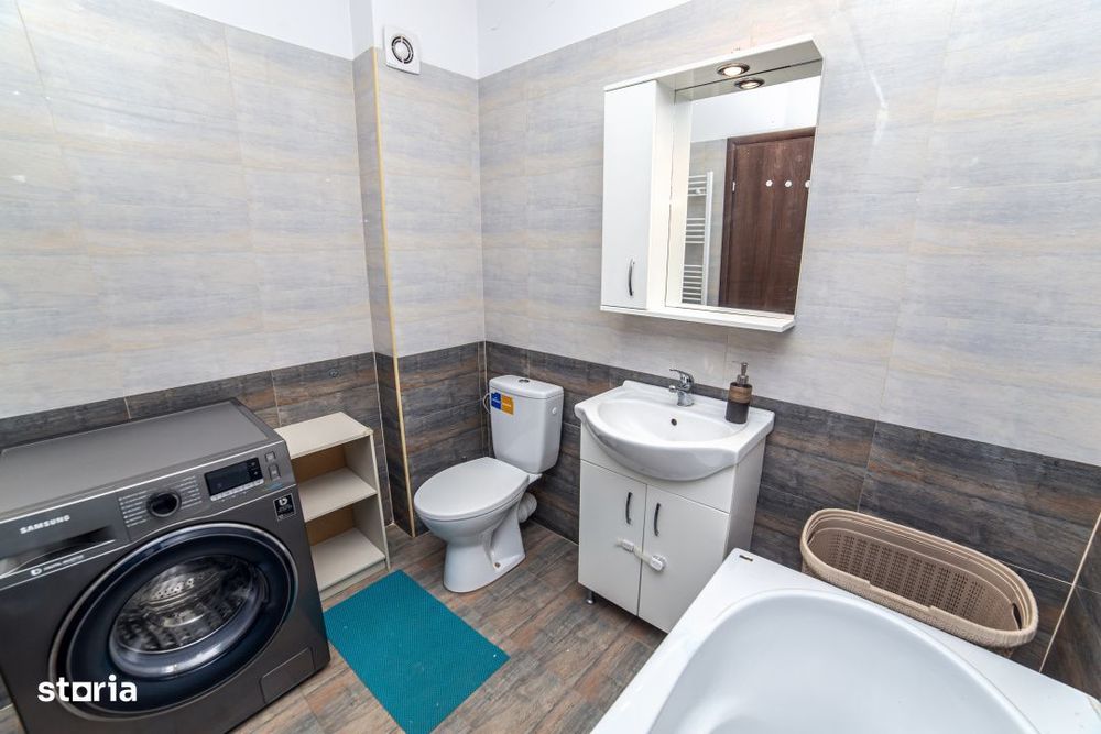 2 camere | Parcare | Centrala Termica | Dobroiesti