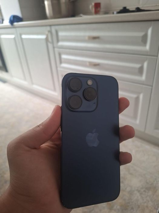 Айфон 15про идеально