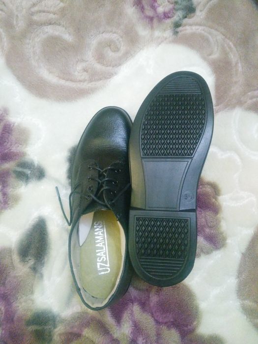 Продам мужские туфли