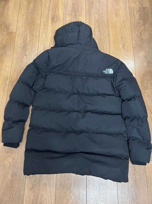Дълго мъжко яке-The North Face