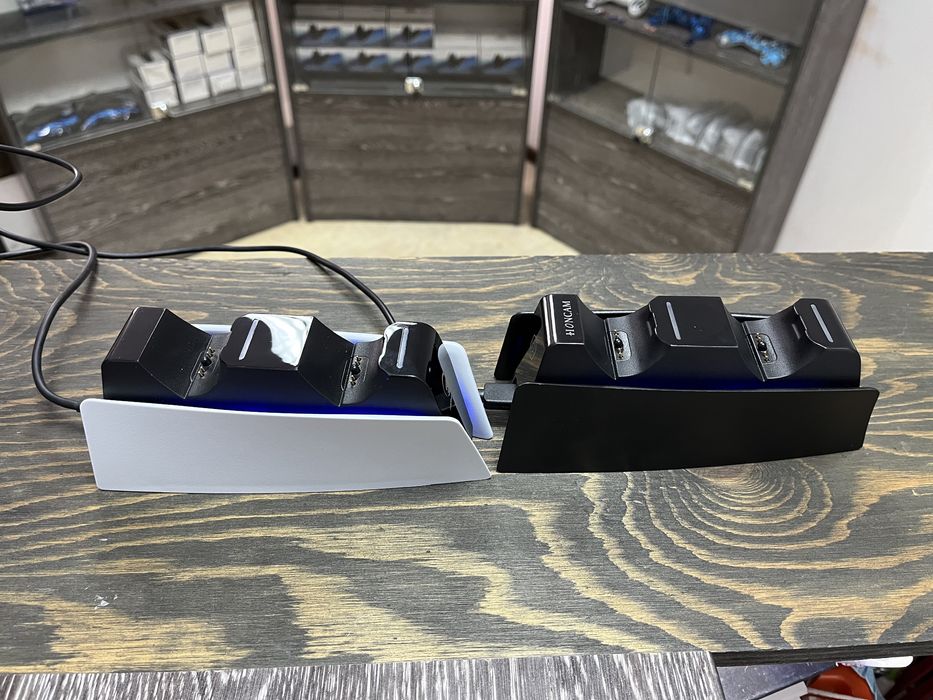 Док станция для DualSense 5, новая