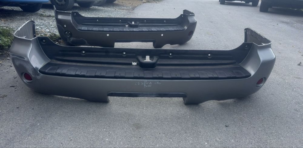Toyota Sequoia ниви и употребявани части